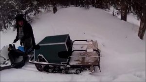 мототолкач & мотобуксировщик