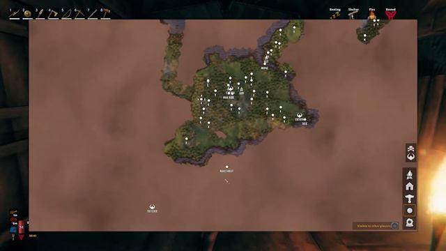 Valheim : Ep6 Bronze Tools and Portals смотреть онлайн