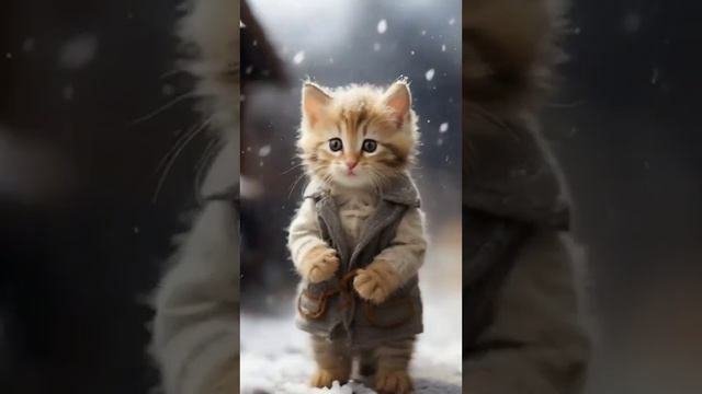 Котята ✝️ 25 смотреть онлайн