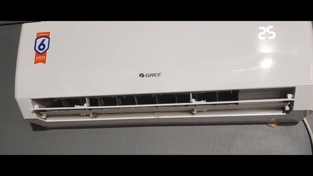 Ar Condicionado Split Hw G Top Inverter Gree | Análise/unboxing/review 2023!