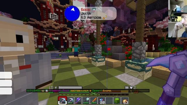 Эволюция покемонов камнями [36, Minecraft Pixelmon.PRO] смотреть онлайн