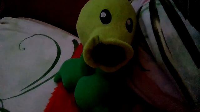 Плюшевый горохострел?! смотреть онлайн