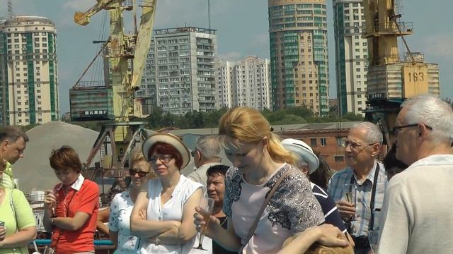 ВОДОХОДЪ. СТУДИЯ "МАКСИМА ГОРЬКОГО". ЭКИПАЖ. смотреть онлайн