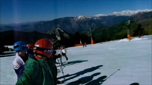 Teaser de La Grave de Peille à Turini - Camp d'Argent смотреть онлайн