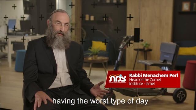 Rabbi Menachem Perl Interview - SHABBATTO Scooter смотреть онлайн