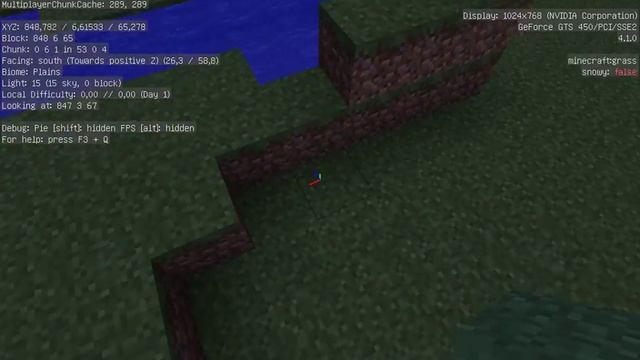 Делаем красивый ландшафт в Minecraft (равнина,Мост ) Выпуск 3 смотреть онлайн