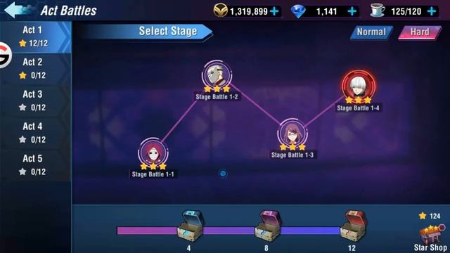 Tokyo Ghoul: Dark War #4 Gameplay Прохождение (Android,iOS,APK) Проходим 1,2 и 3 главу в Hard режим смотреть онлайн