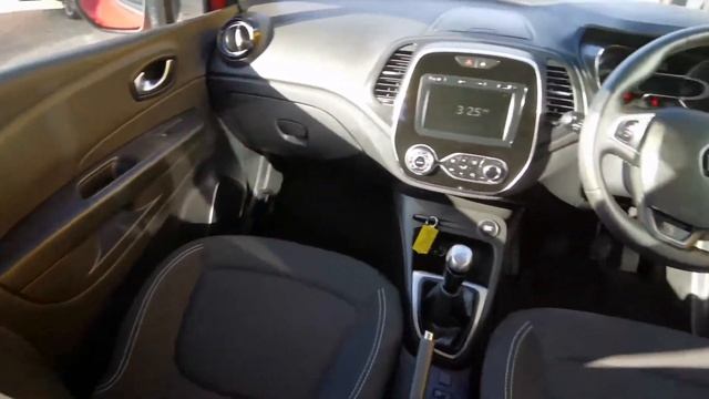 192WX164 - 2019 Renault Captur ICONIC DCI 90 MY 19,950 смотреть онлайн