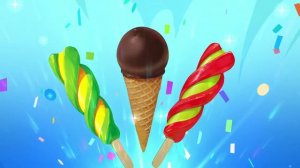 Куми-мороженое "Ангария" — няма-няма!