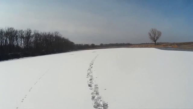 Закрытие зимней рыбалки. Последний опасный лед смотреть онлайн