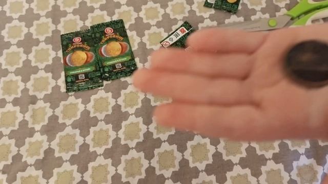 Ура! Легендарная монета! Распаковка монеток от Пятерочки. "Магазин сокровищ" смотреть онлайн