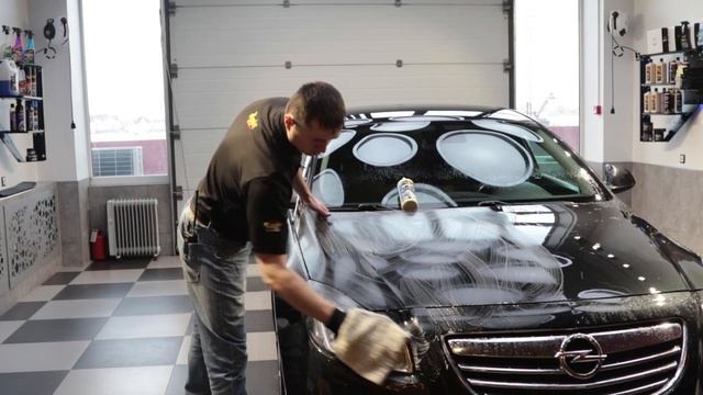 Шампунь для мойки автомобиля Meguiars Wash Plus + G25024