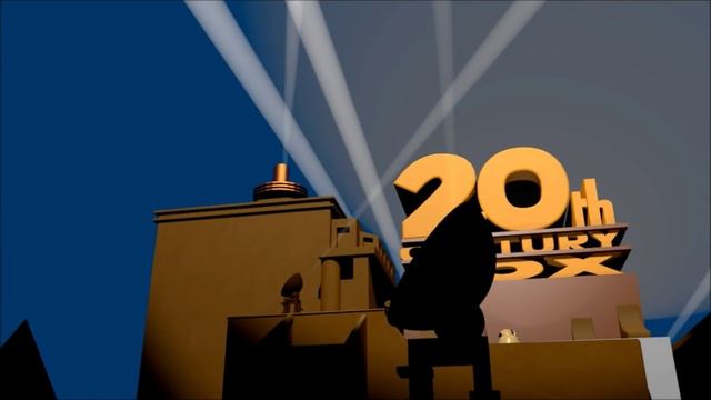 20th Century Fox Blender 2000 смотреть онлайн