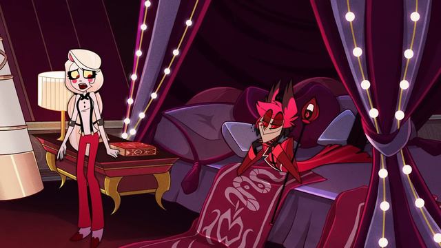 Alastor Owns Charlie's Soul?! Charlie & Alastor's Deal In Hazbin Hotel Season 2