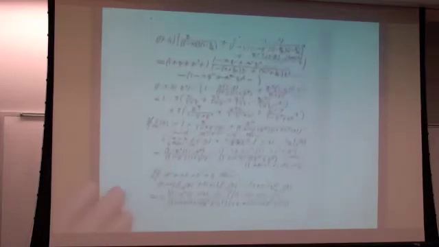 George Andrews "The Enigmatic Lost Book of Ramanujan" смотреть онлайн