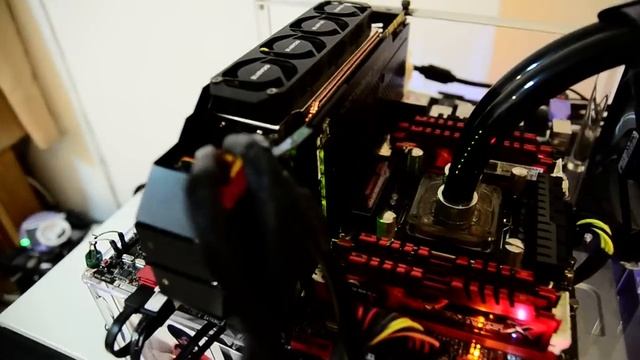 GIGABYTE GTX680 Super Overclock at Vmodtech.com смотреть онлайн