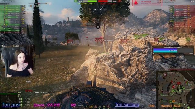 WOT// Рандом на всем подряд) смотреть онлайн