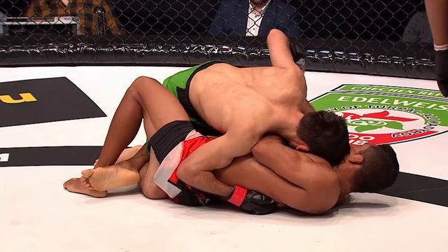 Магомед Гиназов Vs. Джозиель Сильва | Magomed Ginazov Vs. Josiel Silva | ACA 92