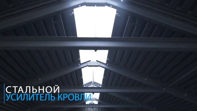 Пластиковый сарай LifeTime WoodLook 7'х12' (2,04х3,44 м) смотреть онлайн