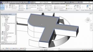 Revit для новичков. Урок 2. Создание уровней (планов этажей).