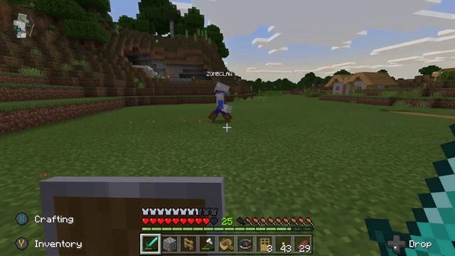 M.A.D. Plays Minecraft | How to Resurrect a Dead Village Pt.1 смотреть онлайн