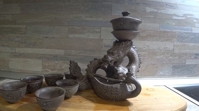 Набор для чайной церемонии смотреть онлайн