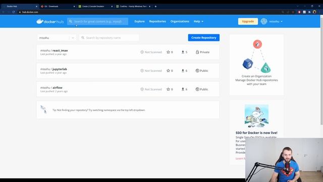 Čo je to Docker kontajner | Kurz Dockeru časť 3 смотреть онлайн