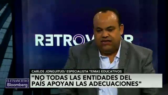 Lic. Carlos Jonguitud, el descuento de la carrera magisterial ha detonado el movimiento magisterial смотреть онлайн