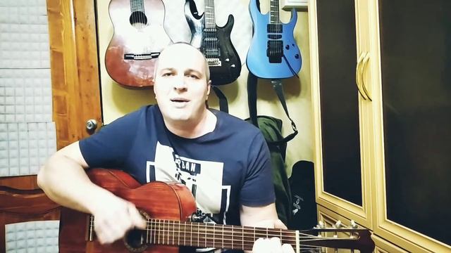 За милых дам - М. Шуфутинский (Cover) Андрей Чудасов. смотреть онлайн