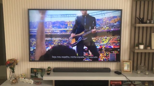 Soundbar LG SN8YG PT4 смотреть онлайн