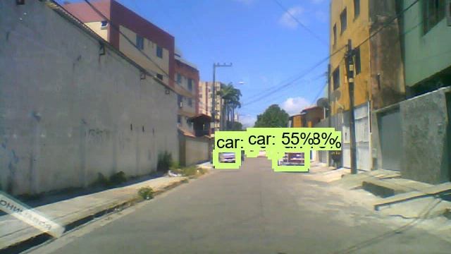 Real Time Objects Detection using TensorFlow and COCO dataset - Trafic in Fortaleza city 1 смотреть онлайн