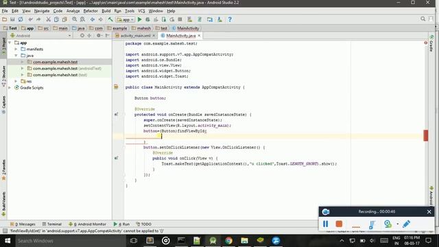 java.lang.NullPointerException смотреть онлайн