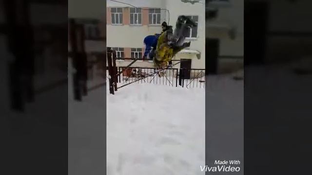 ПаРкУр со своими друзьями смотреть онлайн