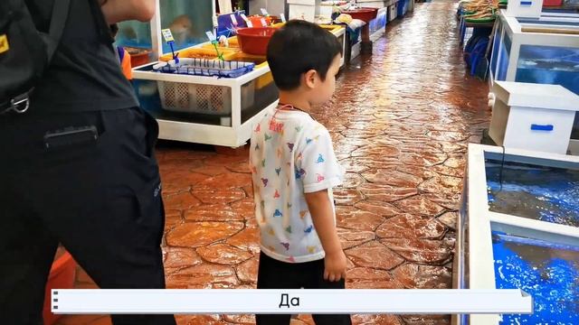 DAY 13 IN KOREA: NO KIDS ZONE??, traditional market, temple and bbq смотреть онлайн