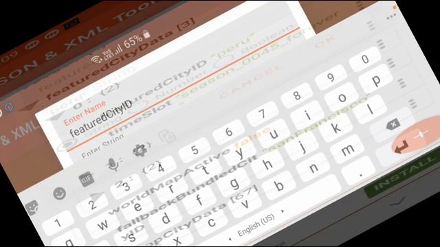 How to change Map in Subway Surfers using JSON Tool смотреть онлайн