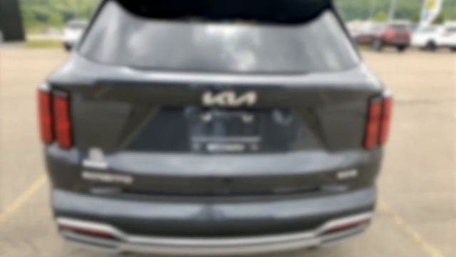 2023 Kia Sorento Plug-In Hybrid SX Prestige KT2992 смотреть онлайн