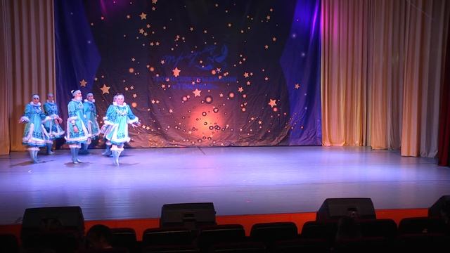 Танец «Гагары». Юные таланты России смотреть онлайн