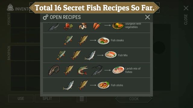 All 16 Fish Recipes (Trout)+ CORGI as True Friend - Last day on Earth Survival 1.16.4 смотреть онлайн