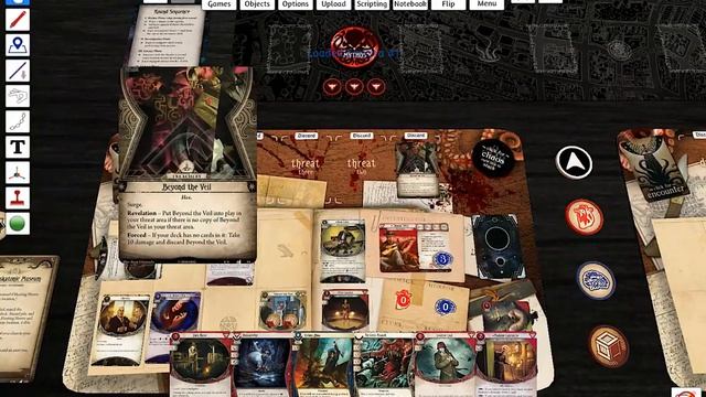 League of Extraordinary Investigators Test Run 1! The Miskatonic Museum смотреть онлайн