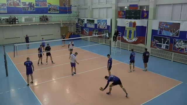 Волейбол. Финал чемпионата города Иваново 2 группа "Радар-авто" - "Доступные окна" 0:3 1 партия 0:1 смотреть онлайн