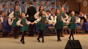 Ирландский танец