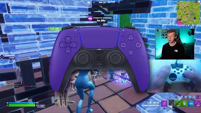 The BEST Controller For EVERY Fortnite Player… (Ft. PS4, PS5, Xbox, PC!) смотреть онлайн
