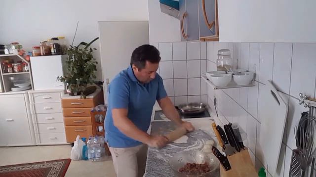ÇİĞ PÖREK TARİFİ смотреть онлайн