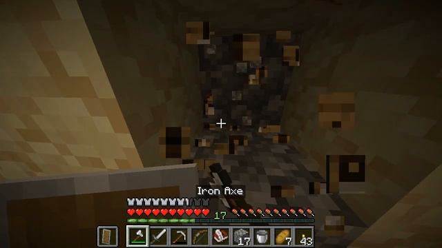 Minecraft Creepypasta:CURSED VILLAGE