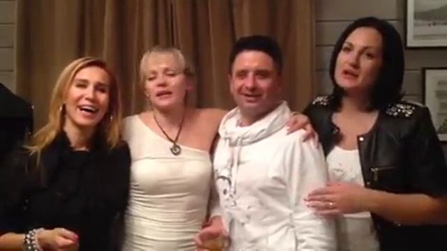 Отзыв с юбилея 35 лет ведущая Ольга Солнечногорск Розовый слон смотреть онлайн