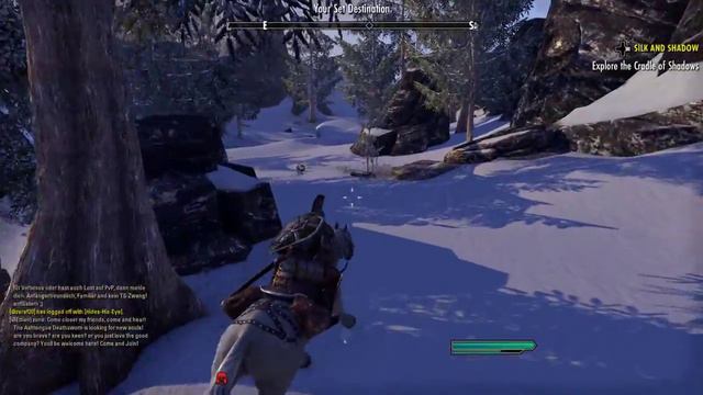 Skyrim as shown in The elder scrolls online (Part 2) смотреть онлайн