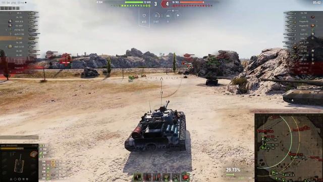 T110E3 - ЧТО ЗА МУТАНТ? смотреть онлайн