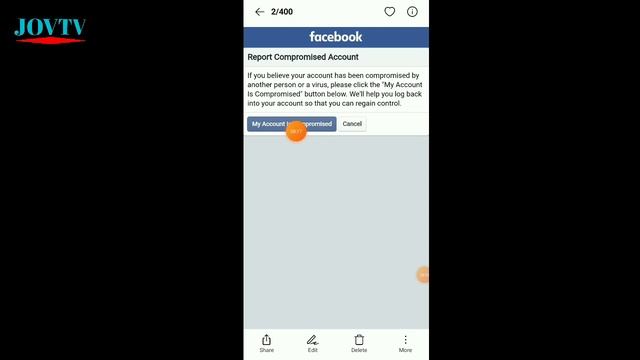 PAANO MA- RECOVER ANG FACEBOOK ACCOUNT | WALANG EMAIL, NUMBER AT PASSWORD | JOVTV смотреть онлайн