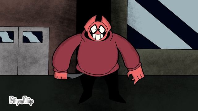 Jack stauber - Dinner is not over // spooky month Animation смотреть онлайн