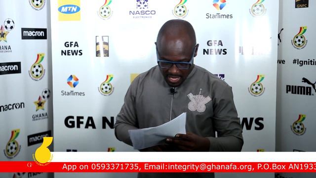 GFA NEWS: WOMEN'S SUPER CUP CHAIR SPEAKS, GPL MATCH DAY 21 & DOL CLUBS SPEAK ON INTERNET FACILITY смотреть онлайн